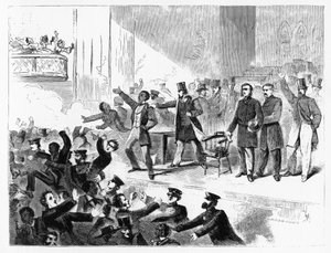 Réunion anniversaire de John Brown, Tremont Temple - Unbekannt