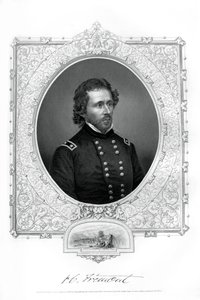 John C. Fremont, soldat américain, explorateur et candidat à la présidence, 1862-1867 - Unbekannt
