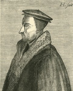 Jean Calvin, vers 1540-1560, 1890 - Unbekannt
