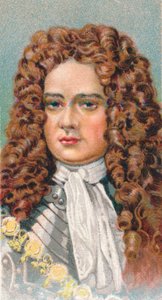 John Churchill 1650-1722, Duc de Marlborough, soldat anglais, 1924 - Unbekannt