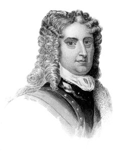 John Churchill, 1er duc de Marlborough, soldat anglais, vers 1850