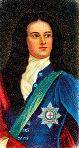 John Churchill, premier duc de Marlborough 1650-1722, soldat anglais - Unbekannt