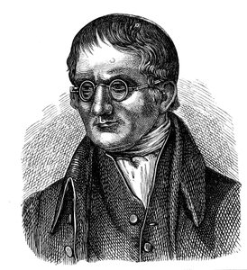 John Dalton, chimiste anglais, 1881 - Unbekannt