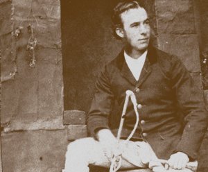 John Douglas, 9e marquis de Queensberry 1844-1900 - Unbekannt