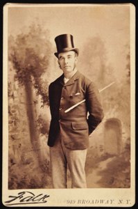 John Douglas, 9e marquis de Queensberry 1844-1900