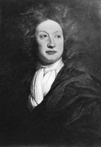 John Dryden, poète, critique littéraire et dramaturge anglais, 19ème siècle - Unbekannt