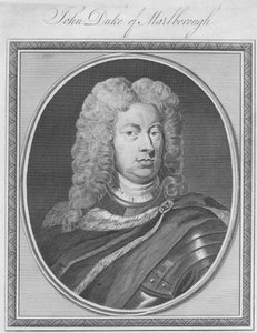 John Duc de Marlborough, vers 1785 - Unbekannt