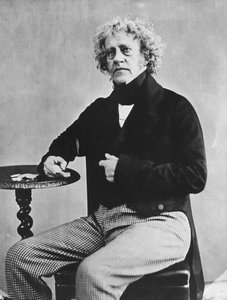 John Frederick Herschel 1792-1871, astronome et scientifique anglais, 1847 - Unbekannt