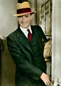 John Gilbert 1895-1936, star du cinéma muet, début du 20ème siècle - Unbekannt