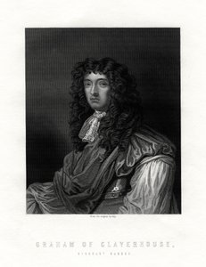 John Graham de Claverhouse, 1er vicomte Dundee c.1648-1689, 19e siècle - Unbekannt