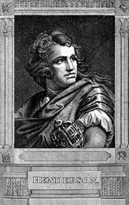 John Henderson, acteur britannique du 18ème siècle, 1886 - Unbekannt