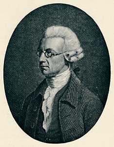 John Hoole né en 1727, décédé en 1803 - Unbekannt