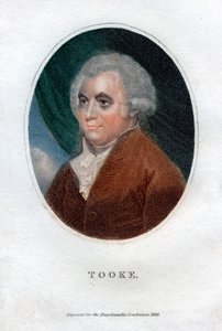 John Horne Tooke, homme politique et philologue anglais, 1828 - Unbekannt