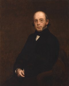John Howard Raymond, vers 1845
