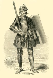 Jean Huniades, vers 1406-1456, 1890 - Unbekannt