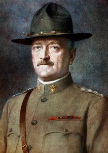 John Joseph Pershing, général américain - Unbekannt