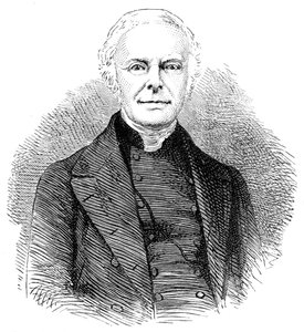 John Keble, ecclésiastique anglais - Unbekannt