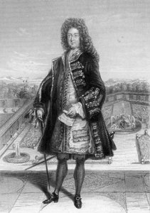 John Law, contrôleur général de France (1720)