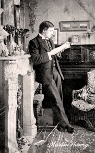 John Martin Harvey, acteur anglais, début du XXe siècle - Unbekannt
