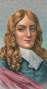 John Milton 1608-1674, poète anglais, 1924 - Unbekannt