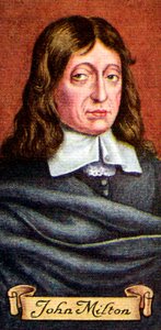 John Milton, tiré d