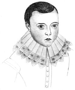 John Milton jeune, 1787
