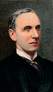 John Morley, 1er vicomte Morley de Blackburn 1838-1923 était un homme d