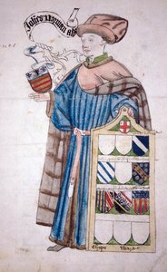 John Norman, Lord Maire - Unbekannt