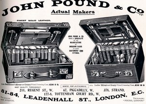 John Pound & Co., 1906 - Unbekannt