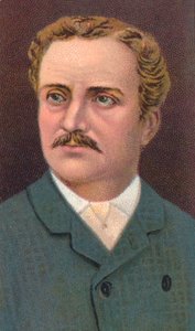 John Redmond 1856-1918 politicien nationaliste irlandais, 1906 - Unbekannt