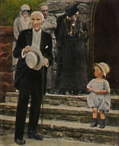 John Rockefeller - Né en 1839, 1934 - Unbekannt