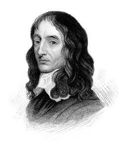 John Selden, juriste anglais, antiquaire et orientaliste, vers 1850 - Unbekannt