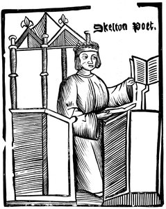 John Skelton, vers 1460-1529, 16ème siècle - Unbekannt