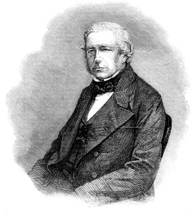 John Stevens Henslow, botaniste, géologue et ecclésiastique anglais, 1861 - Unbekannt