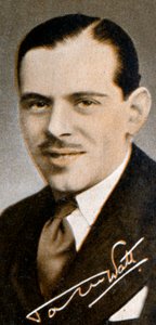 John Watt 1901-1960, animateur et producteur de radio, 1935 - Unbekannt