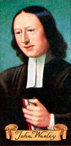 John Wesley, tiré d