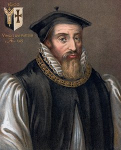 John Whitgift, archevêque de Canterbury - Unbekannt