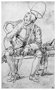 John Wilkes, homme politique anglais, 1762-1763