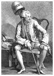 John Wilkes, homme politique anglais, 1763 1895