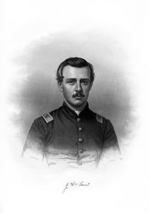 John William Grout, soldat américain, 1872 - Unbekannt