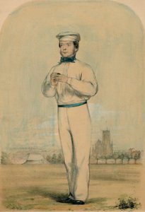 John Wisden, vers 1850 - Unbekannt