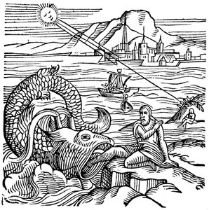 Jonas recraché par la baleine - Unbekannt