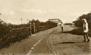Promenade de Jopp, Aden, vers 1918-1939