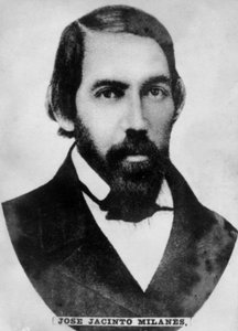 José Jacinto Milanés y Fuentes 1814-1863, poète, linguiste et écrivain renommé - Unbekannt