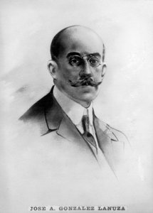 Jose A. Gonzalez Lanu, 1865-1910, années 1920 - Unbekannt