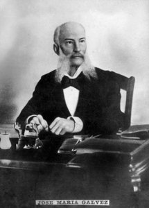 Jose Maria Galvez - Unbekannt