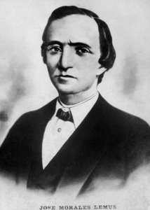 Jose Morales Lemus 1808-1870, avocat et homme politique cubain, vers 1910 - Unbekannt
