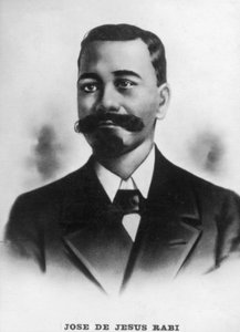 Jose de Jesus Rabi, 1845-1915, années 1920 - Unbekannt