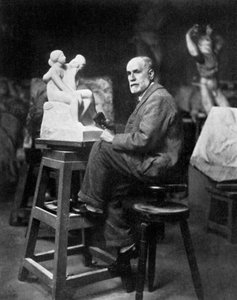 Joseph-Antoine Bernard 1866-1931, sculpteur français, 1931 - Unbekannt