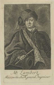 Joseph-Gaspard Lambert de Guerin, c. 1710